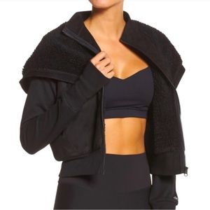 Alo Yoga Women's La Winter Jacket